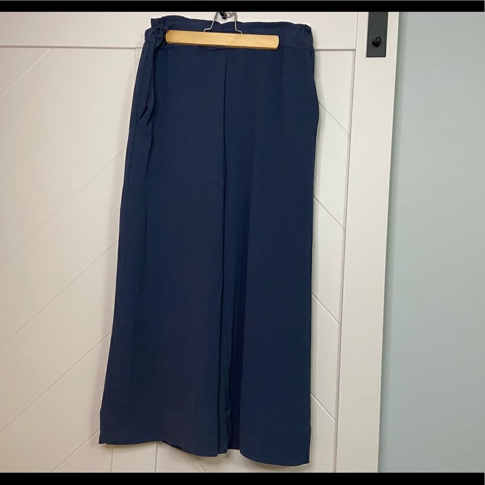 H&M wide leg pants